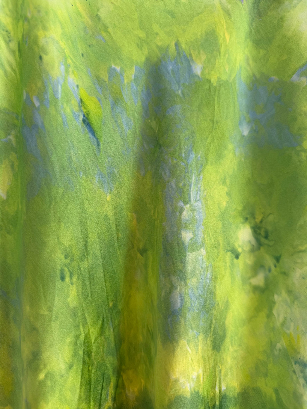 Sea Grass - Midi Dress