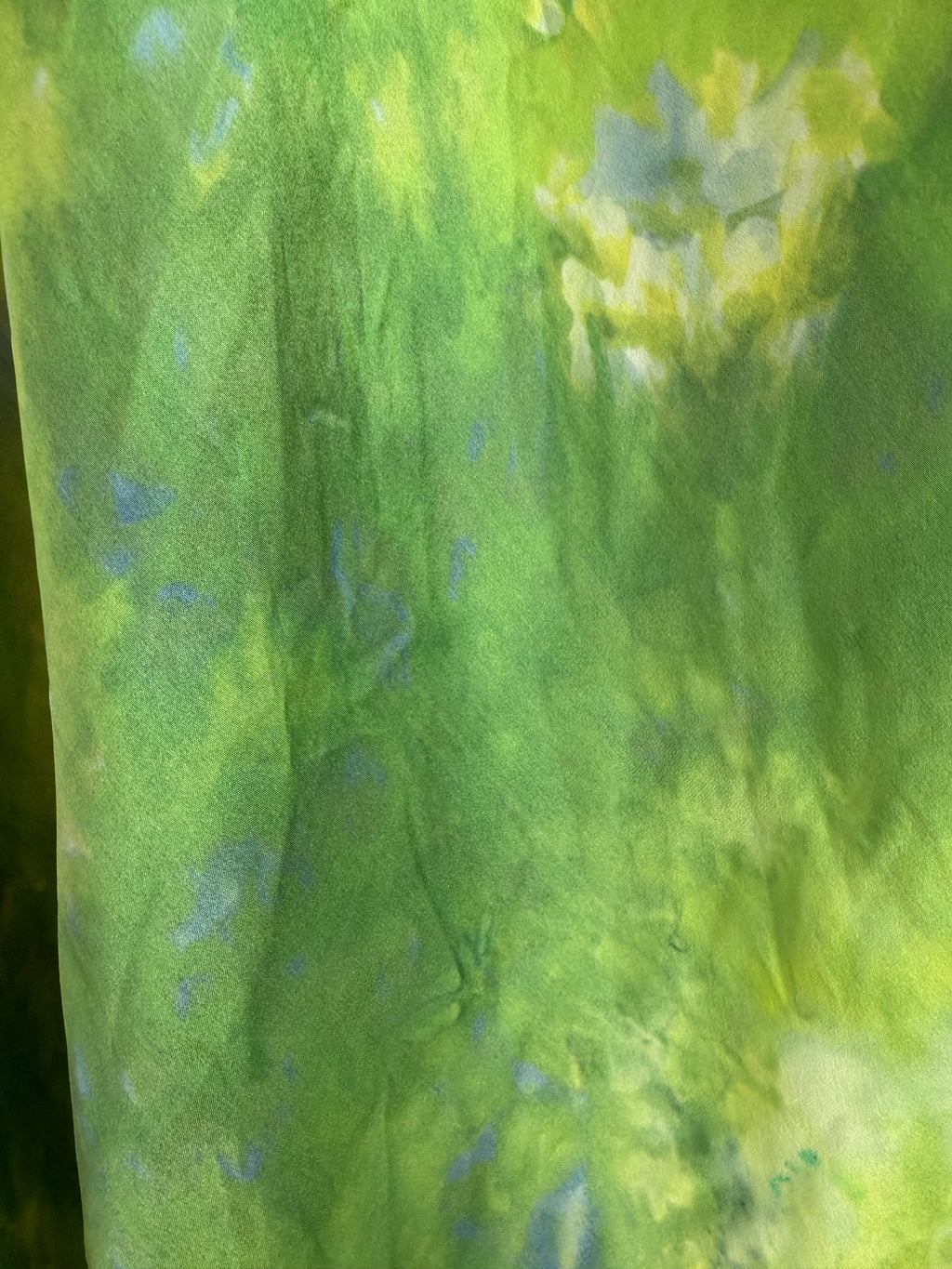 Sea Grass - Midi Dress